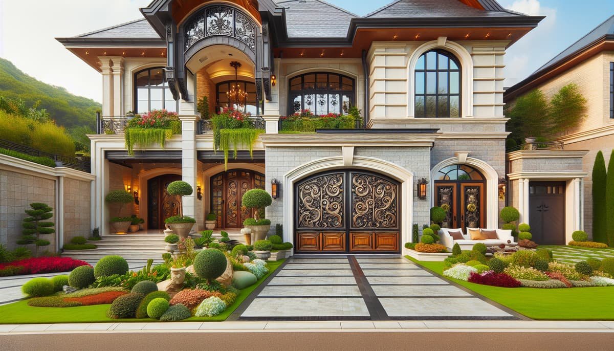 Garage Door Spring Repair in Danbury