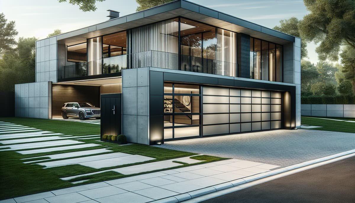 Garage Door Opener Repair in Danbury