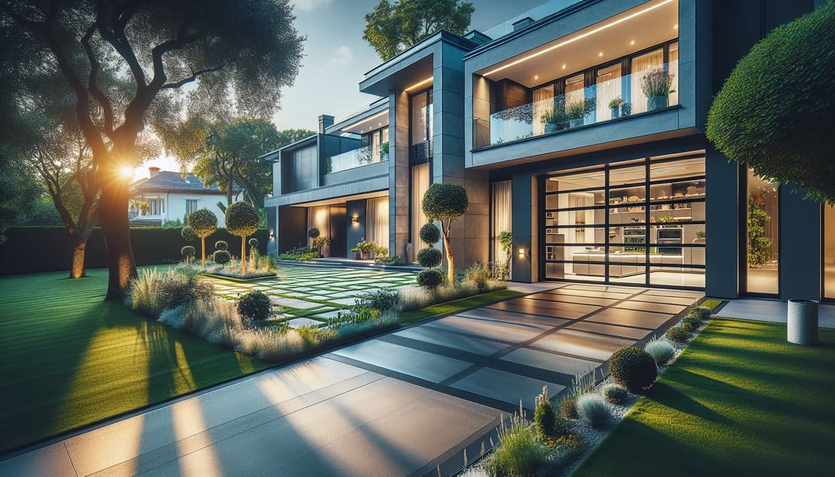 Garage Door Spring Repair in Danbury