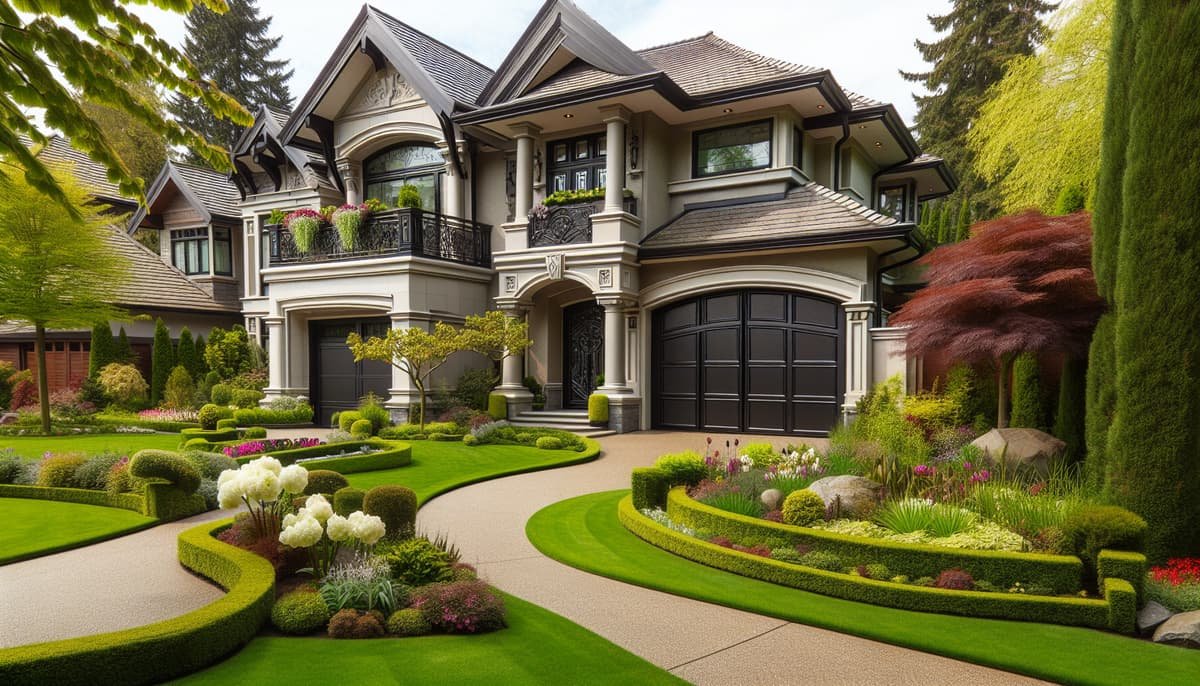 Garage Door Spring Repair in Danbury