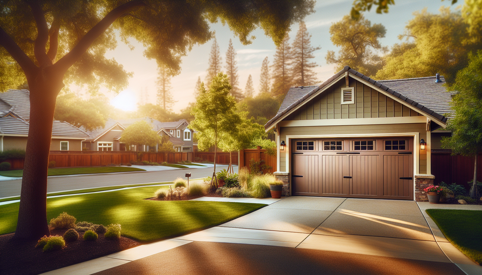 How to Choose the Right Garage Door for Your Home | A - Star Garage Door Repair
