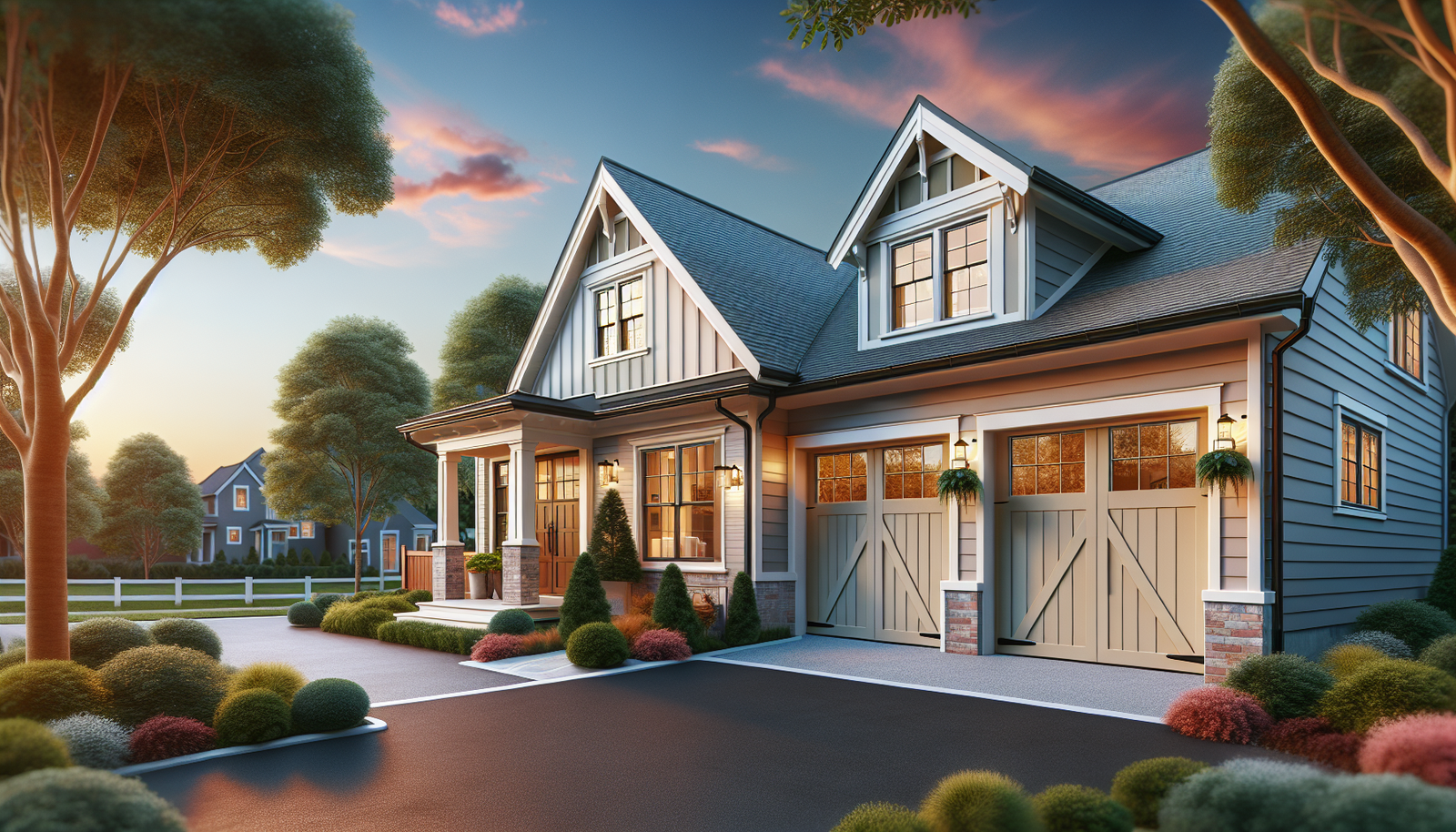The Benefits of Insulated Garage Doors: A Smart Choice for Danbury, CT Homes