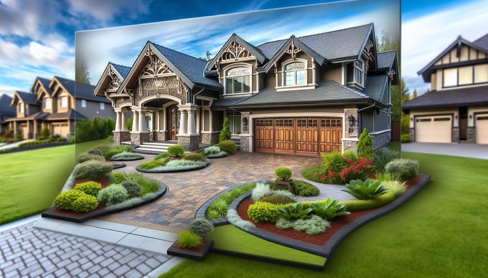 Garage door services in Redding