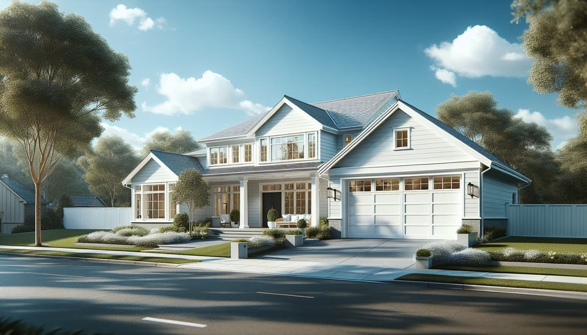 Emergency Garage Door Repairs in Danbury, CT: What to Do When Disaster Strikes