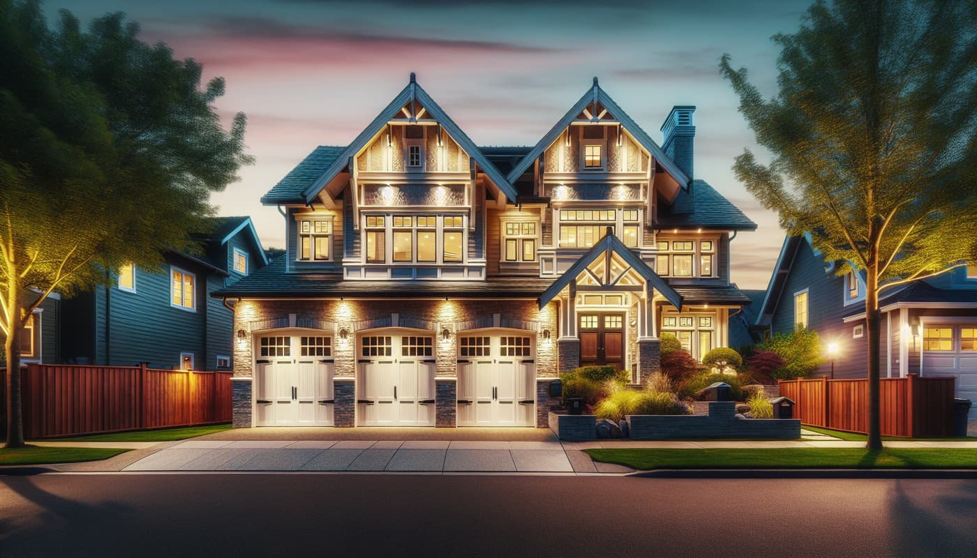 Garage door services in Beaver Brook, CT