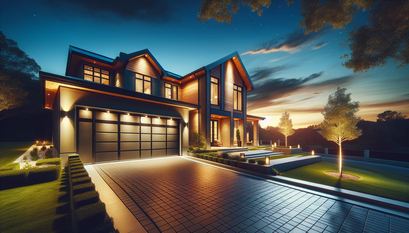 Garage door services in Danbury, CT