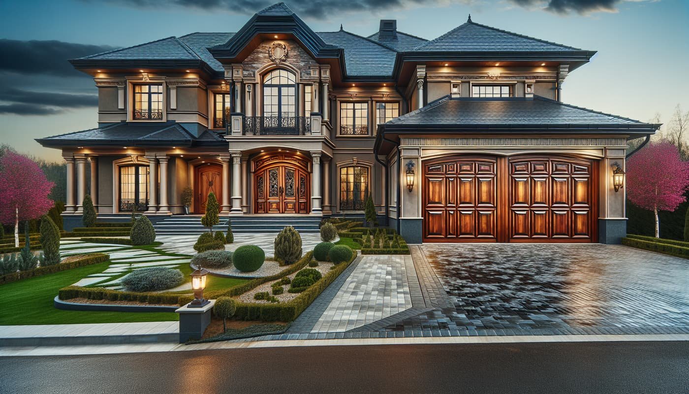 Garage door services in North Salem, CT