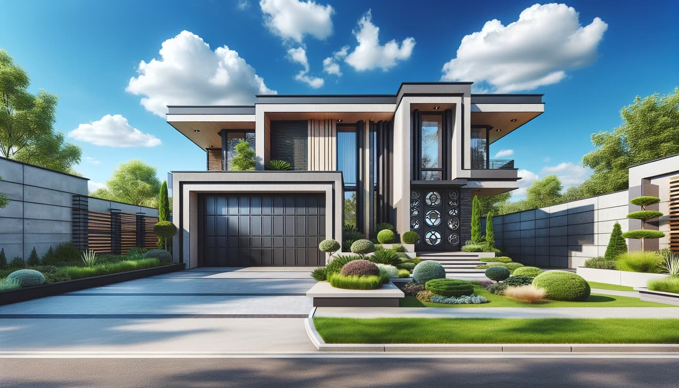 Garage door services in Bethel, CT