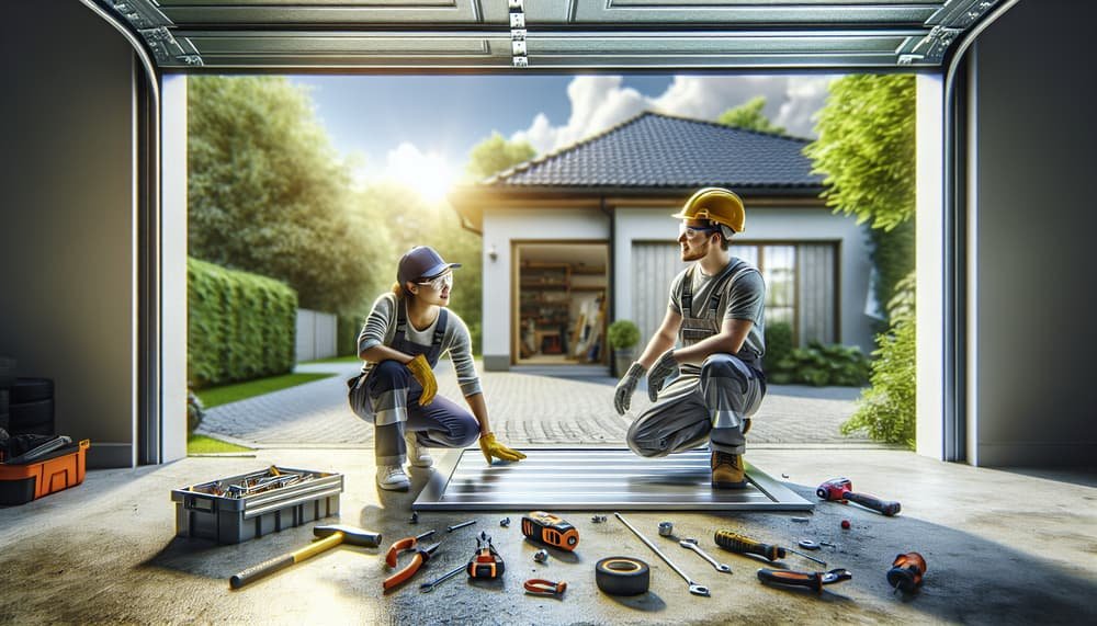 Signs Your Garage Door Needs Immediate Repair | A - Star Garage Door Repair