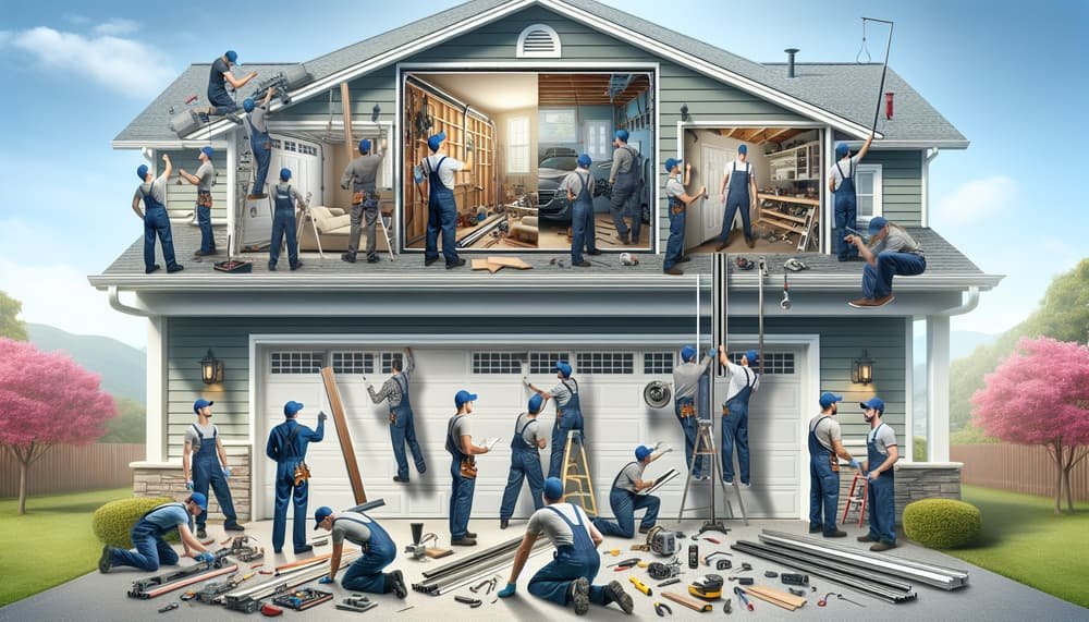 Common Garage Door Problems and How to Fix Them | A - Star Garage Door Repair