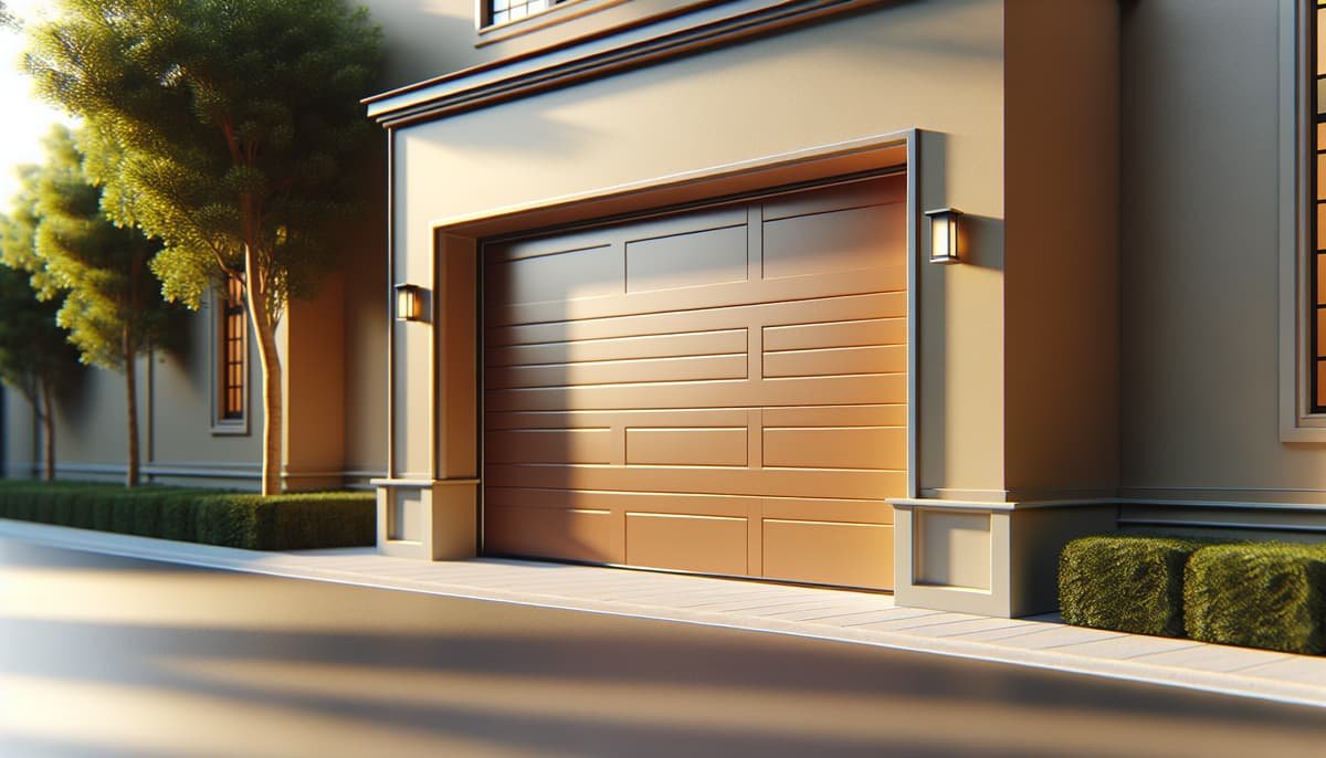 Garage Door Installation service in Stony Hill