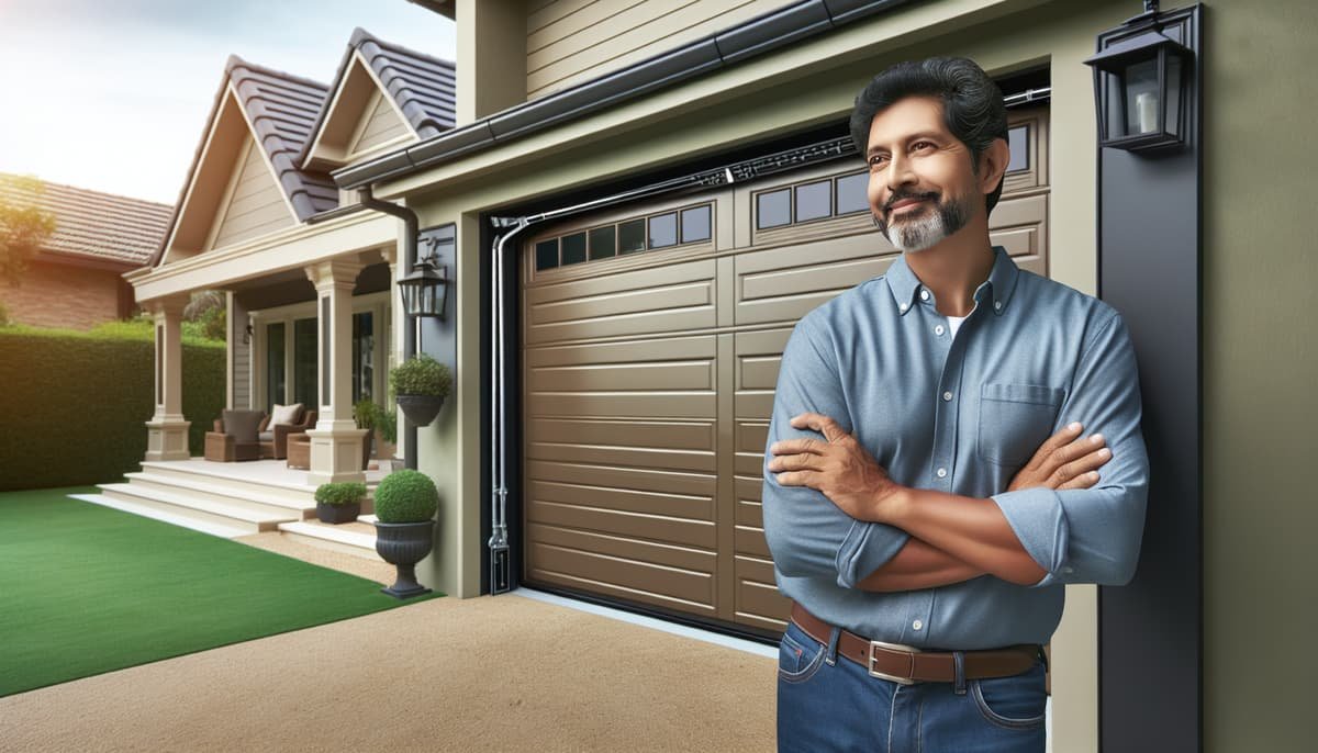 Garage Door Installation service in Monroe