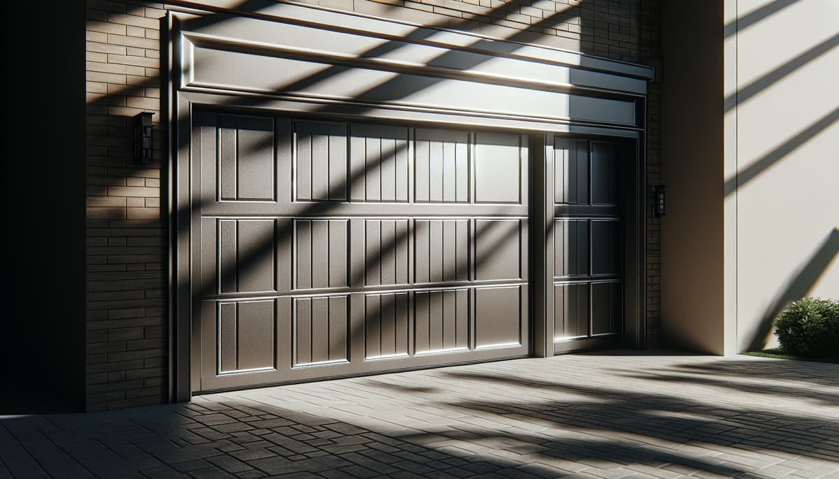 Garage Door Installation service in Mill Plain