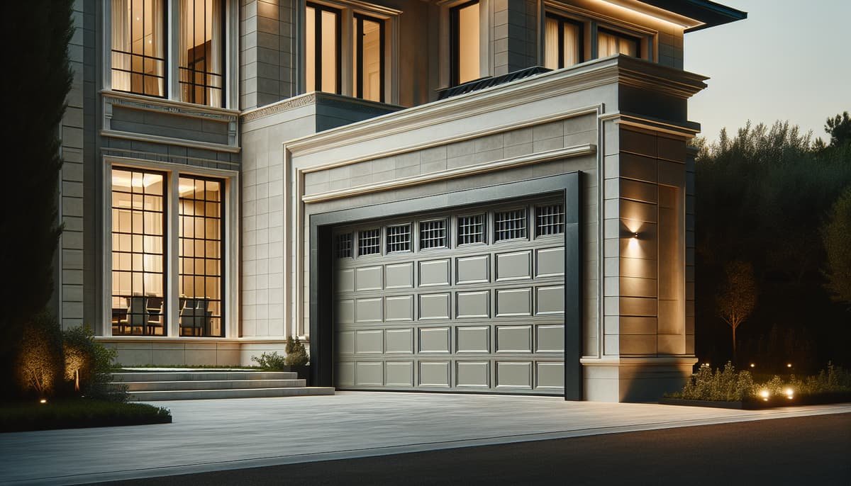 Garage Door Installation service in Stepney