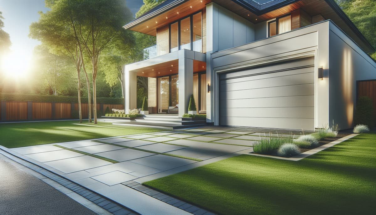 Garage Door Installation service in Washington