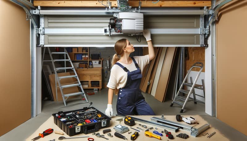 Garage Door Opener Repair service in Beaver Brook