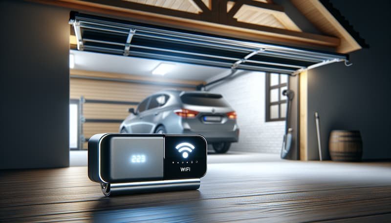 Garage Door Opener Repair service in Ridgebury