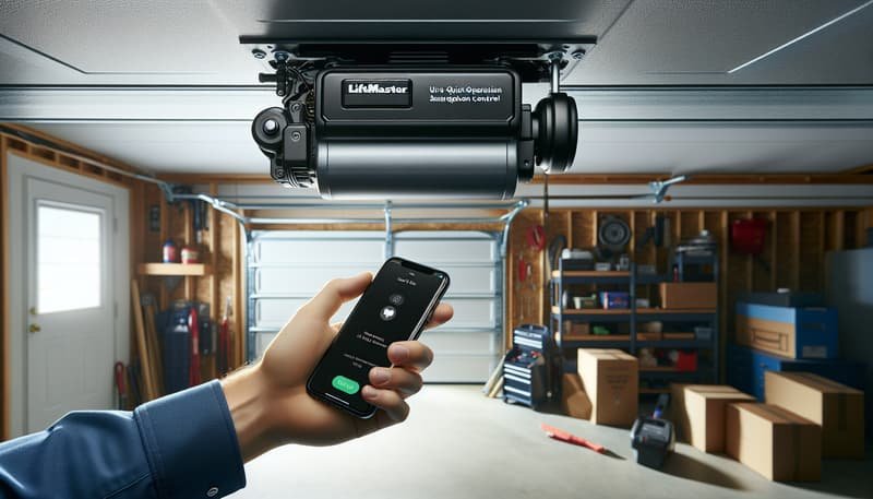 Garage Door Opener Repair service in Patterson