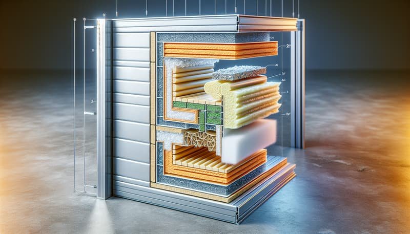 Garage Door Panel Replacement service in Redding Ridge