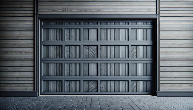 Garage Door Panel Replacement service in Northville