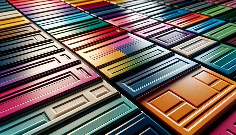 Garage Door Panel Replacement service in Beaver Brook