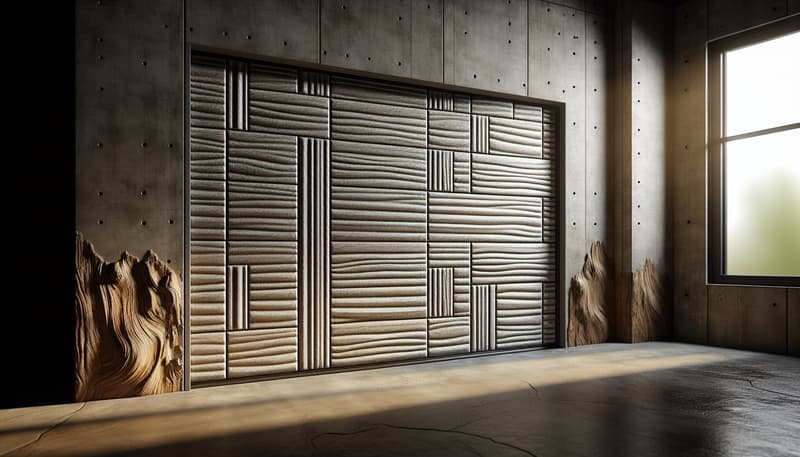 Garage Door Panel Replacement service in Ridgefield