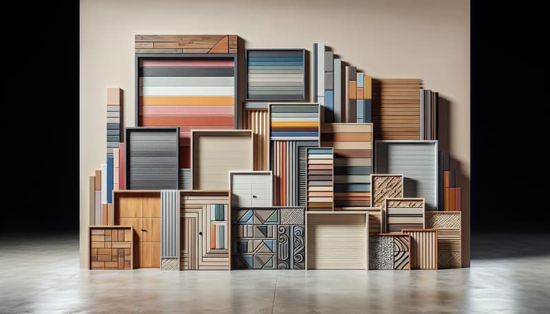 Garage Door Panel Replacement service in Carmel