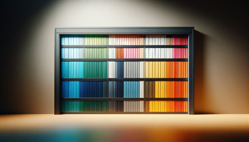 Garage Door Panel Replacement service in Miry Brook