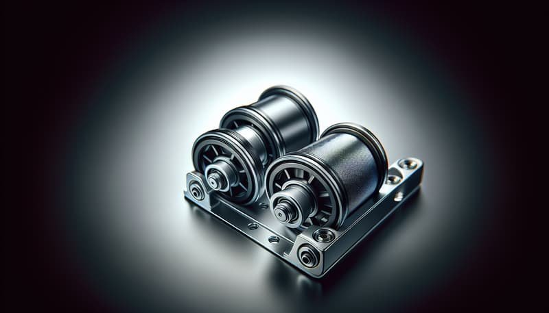 Garage Door Roller Replacement service in Washington