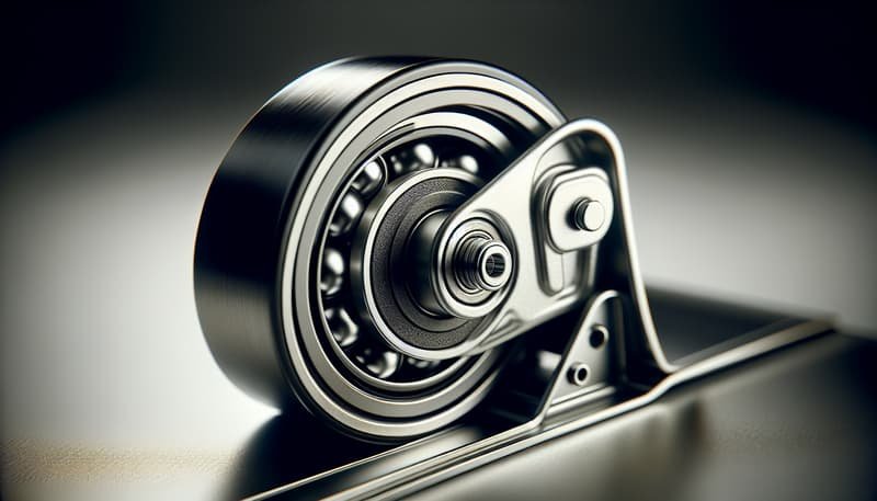 Garage Door Roller Replacement service in Carmel