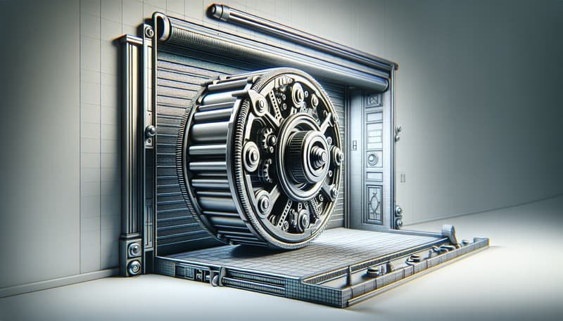 Garage Door Roller Replacement service in Monroe