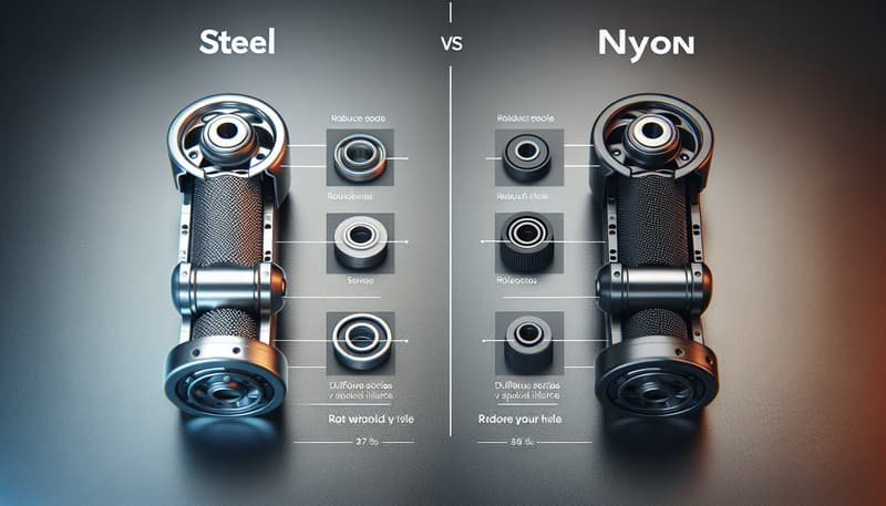 Garage Door Roller Replacement service in Sandy Hook