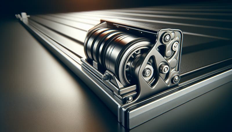 Garage Door Roller Replacement service in Roxbury