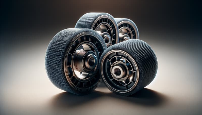 Garage Door Roller Replacement service in Sherman