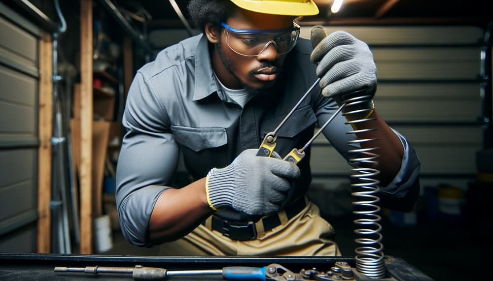 Emergency Garage Door Repair service in Ridgebury