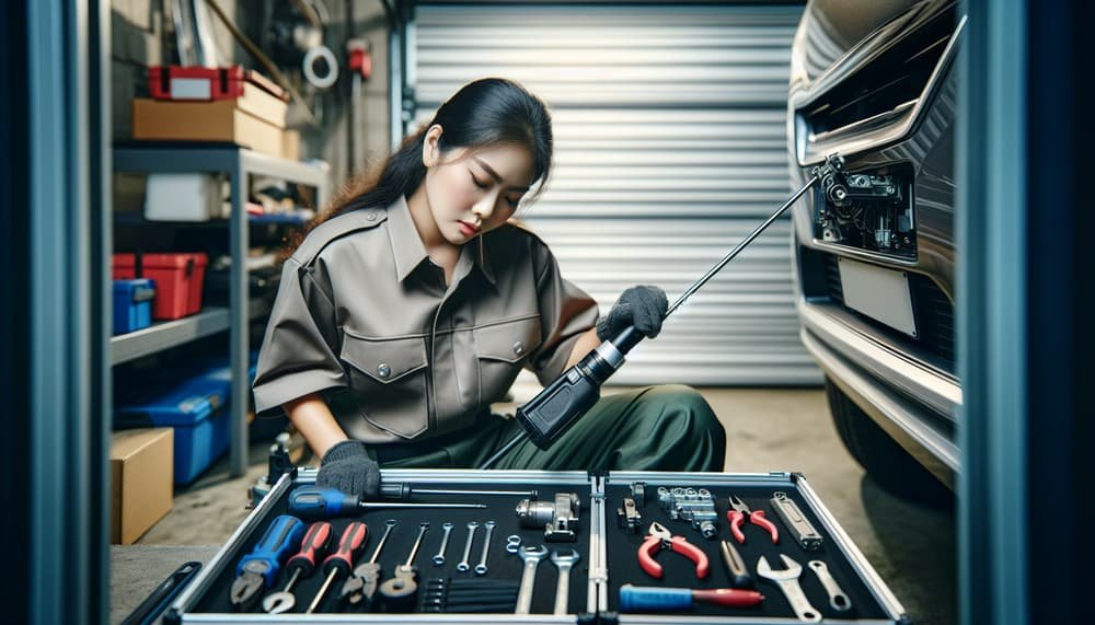 Emergency Garage Door Repair service in Stepney