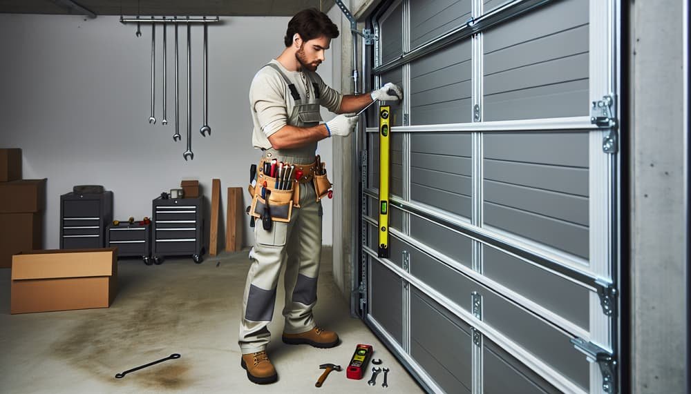 Emergency Garage Door Repair service in King Street