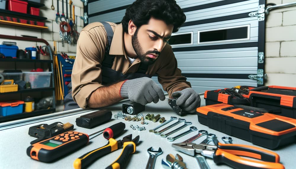 Emergency Garage Door Repair service in Peach Lake