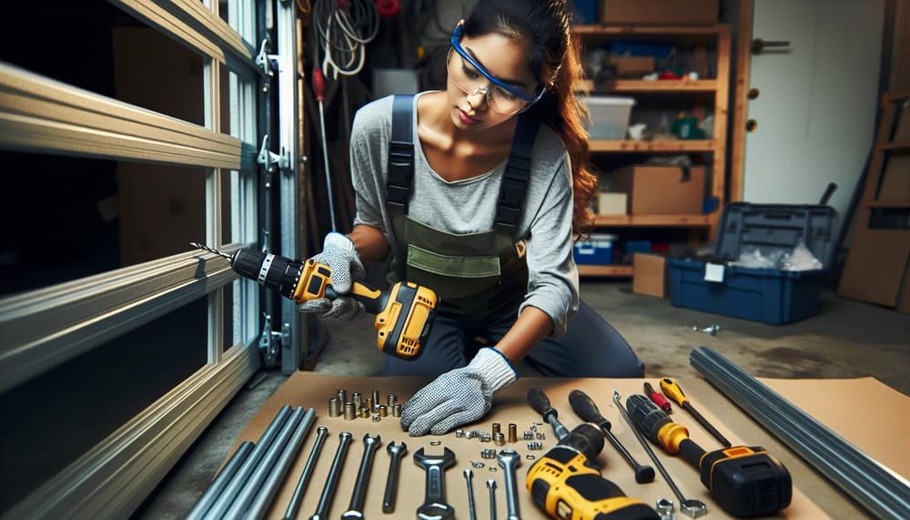 Emergency Garage Door Repair service in Brookfield